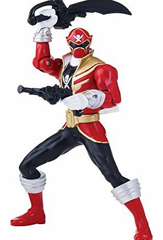 Power Rangers Super Mega Force 16 cm Battle Morphin Super Figure (Red)