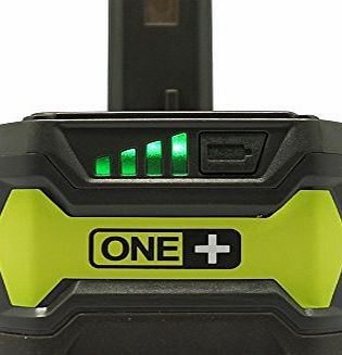 Power tool battery 5.0AH One Plus P108 18VLithium Battery for Ryobi P104 P105 P102 P103 P107