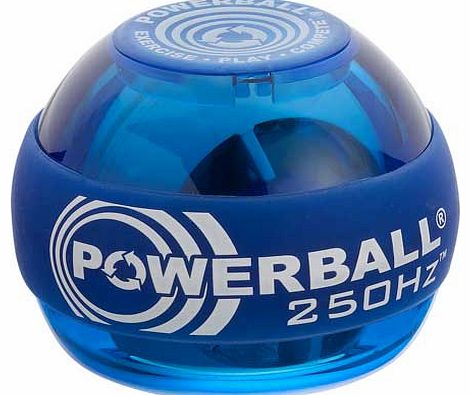 Powerball Classic 250Hz Classic Blue Exercise Ball