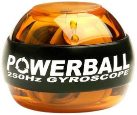 powerball Grip Trainer 250hz Orange