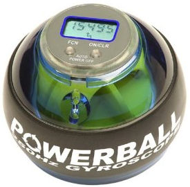 Powerball Grip Trainer 250hz Pro Blue