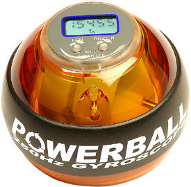 powerball Grip Trainer 250hz Pro Orange