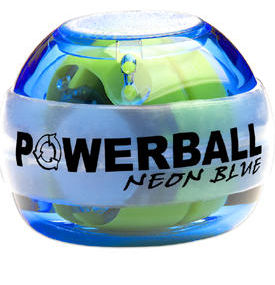 Powerball Grip Trainer Neon Blue Regular