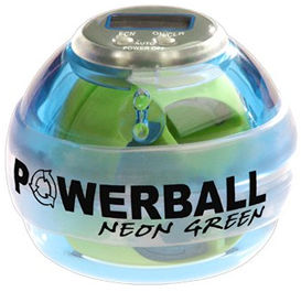 powerball Grip Trainer Neon Green Pro