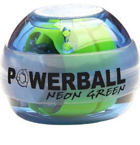 powerball Grip Trainer Neon Green Regular