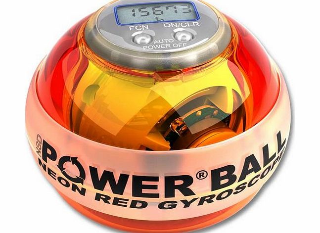 Powerball Neon 250 Hz Red Pro