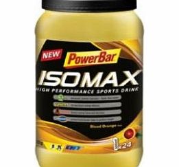 ISOMAX - HIGH PERFORMANCE SPORTS DRINK