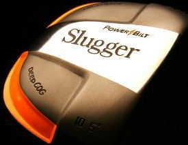 Powerbilt Golf Slugger Driver R/H
