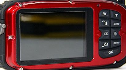 PowerLead Gapo G051 2.7inch LCD Cameras16MP Digital Camera Underwater 10m Waterproof Camera  8X Zoom