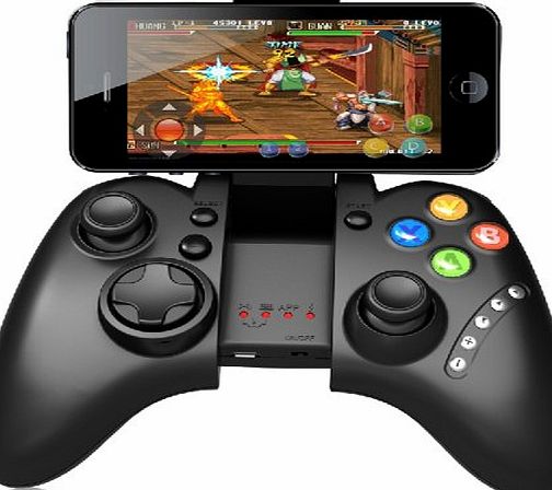 PowerLead New Bluetooth Controller Ipega PG-9021 Wireless Gamepad Joystick For PC iPad iPhone Samsung Android iOS
