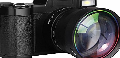 PowerLead Puto PLD023 22 MP Digital Camera with Digitar Zoom and 3.0-Inch LCD Digital Video Camcorder Night Vision HD Digital Camera