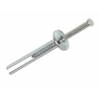 Ceiling Anchors 6 x 40mm Pack of 100