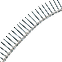 Self Drilling Collated Drywall Screws 3.5 x 42mm Pack of 1000