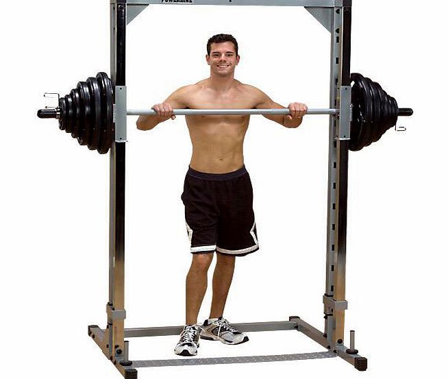 Powerline Smith Gym Package 1 (Grey)