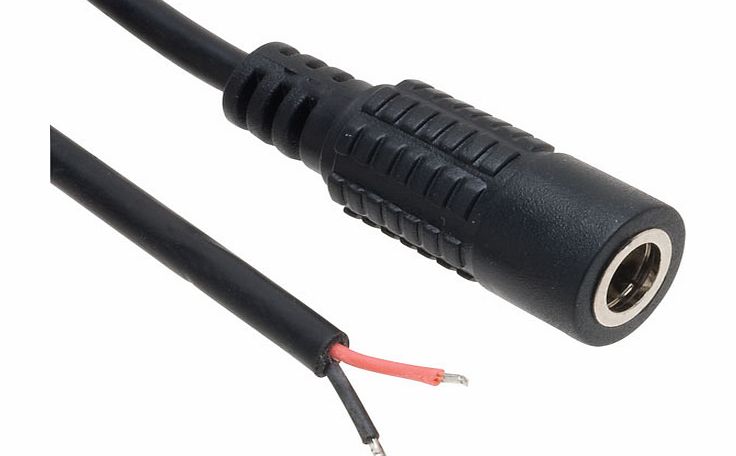 PowerPax UK 20cm Input Cable for LED Strips C4229