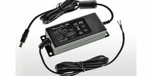 PowerPax UK LED Strip Power Supply 12V 60W use for 10m
