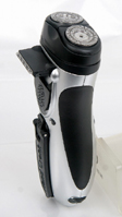 Wind Up and Rechargeable Electric Shaver - for a