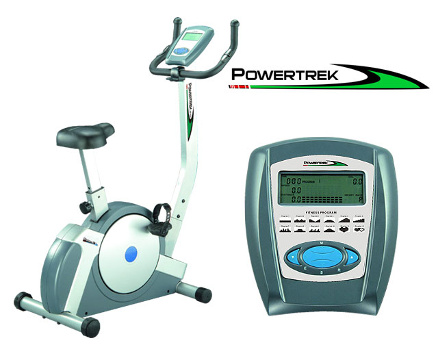 Exercise Bike PowerTrek XR-420