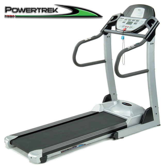 Precor Treadmill Running Programs