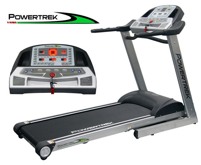 Treadmill PowerTrek TX4000 Treadmill