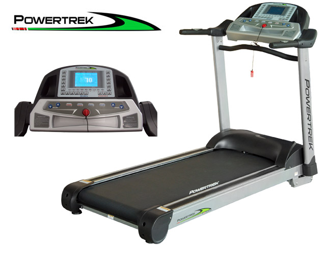 PowerTrek Treadmill PowerTrek TX5000 Treadmill