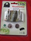 5 LED BRIGHT CAP HEADLAMP fishing camping hunting