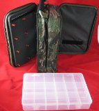 Camouflage Rig Wallet with Tackle Box