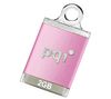PQI i810 2GB USB Key in pink
