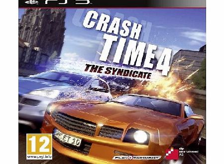 pqube Crash Time 4 (PS3)