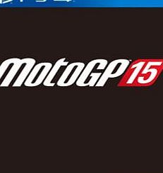 PQube Moto GP 15 on PS4