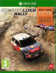 PQube, 1559[^]40808 Sebastien Loeb Rally EVO on Xbox One