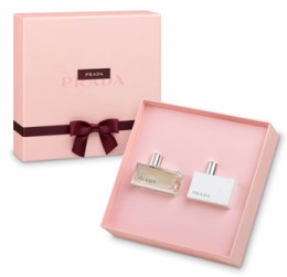 Amber Eau De Parfum Gift Set 50ml