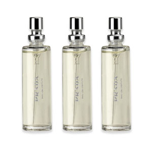 Amber Eau de Parfum Spray Refills 3 x 10ml
