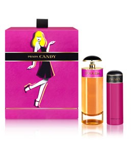 Candy Eau De Parfum Coffret 50ml
