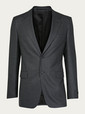 prada jackets grey