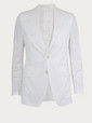 prada jackets white