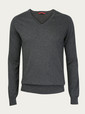 knitwear grey