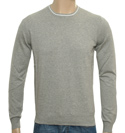 Light Grey Lightweight Sweater