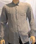 Prada Mens Prada Blue Shirt (SCO49P CIW AVAZIONE)