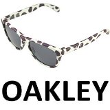 OAKLEY Frogskins Sunglasses - Dalmation/Grey 03-151