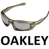 OAKLEY Monster Pup Sunglasses - Brown/Clear 11-860