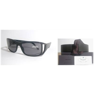Prada  SPR01F 1AB-1A1 sunglasses