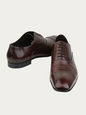 PRADA SHOES BROWN 40.5 IT PR5-U-2E2488