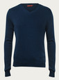 knitwear mid blue