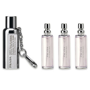 Tendre Purse Spray and Refills 3 x 10ml