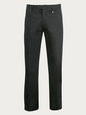PRADA TROUSERS BLACK 54 IT PR7-T-SPC73H-CCK