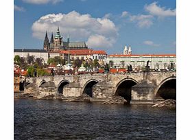Prague in One Day - Full-Day Sightseeing Tour