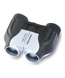 Praktica 8-21x21 W Compact Zoom Binoculars