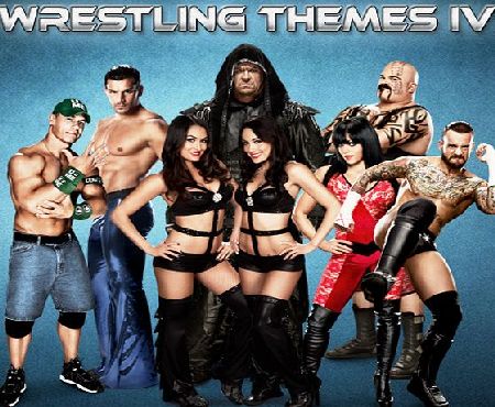 Prashant Shahi Wrestling Themes IV