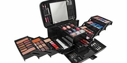 PRE Pink Deluxe Make-up Set and Cosmetics Case (443810488)